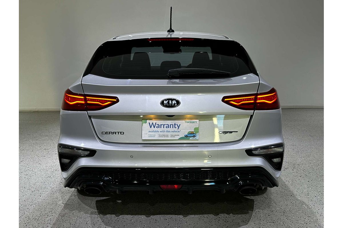 2019 Kia Cerato GT BD
