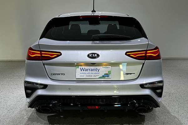 2019 Kia Cerato GT BD