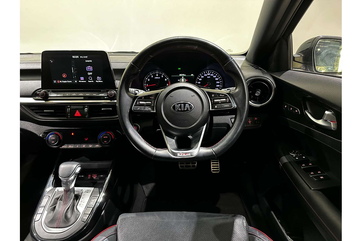 2019 Kia Cerato GT BD
