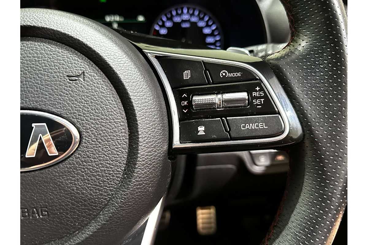 2019 Kia Cerato GT BD