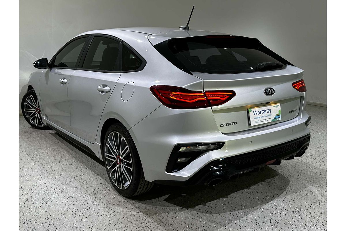 2019 Kia Cerato GT BD