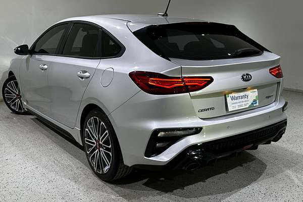 2019 Kia Cerato GT BD