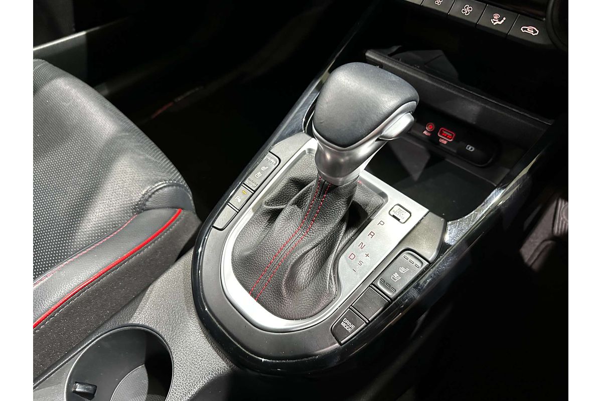 2019 Kia Cerato GT BD