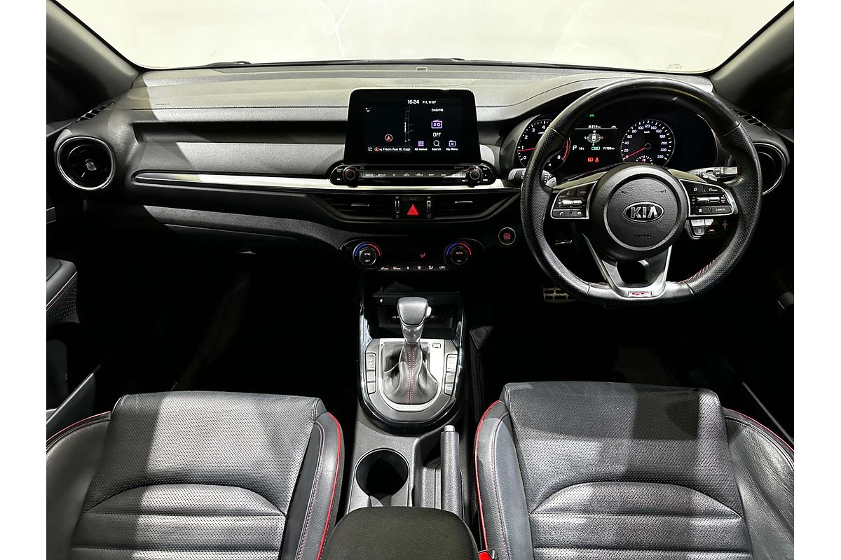 2019 Kia Cerato GT BD