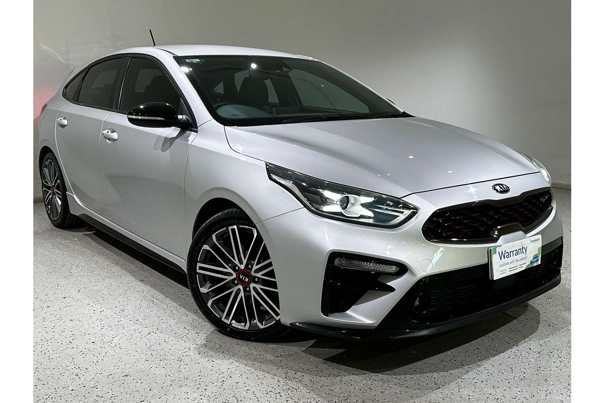 2019 Kia Cerato GT BD