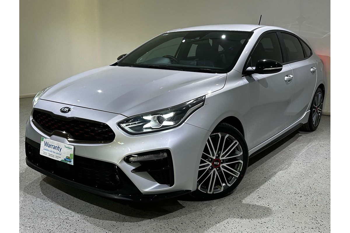 2019 Kia Cerato GT BD