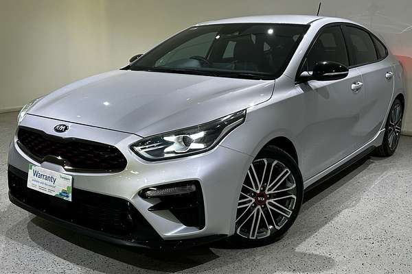 2019 Kia Cerato GT BD