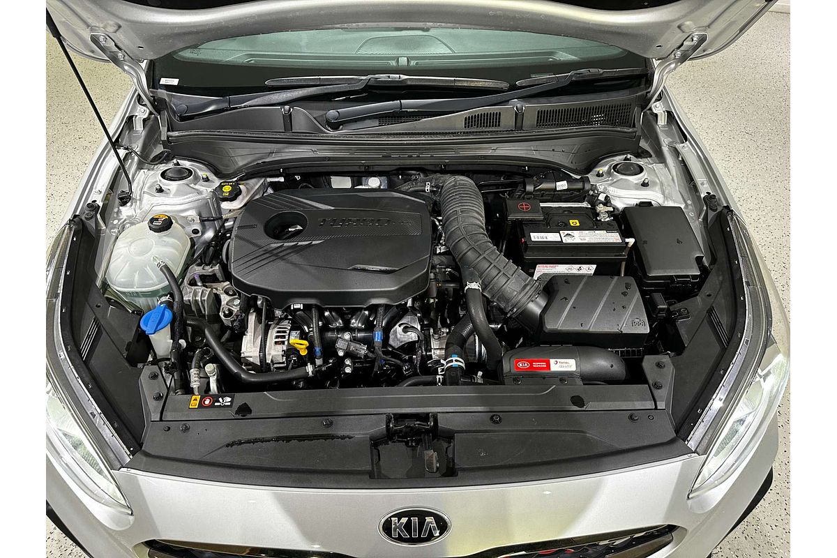 2019 Kia Cerato GT BD