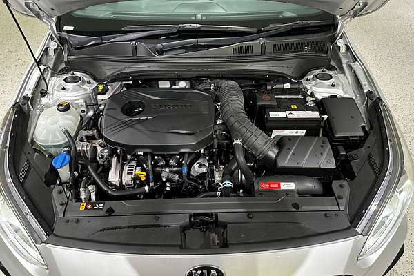 2019 Kia Cerato GT BD
