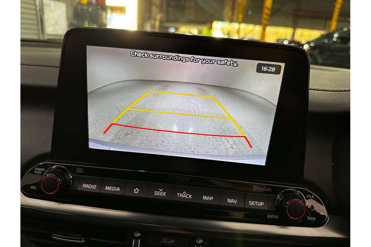 2019 Kia Cerato GT BD