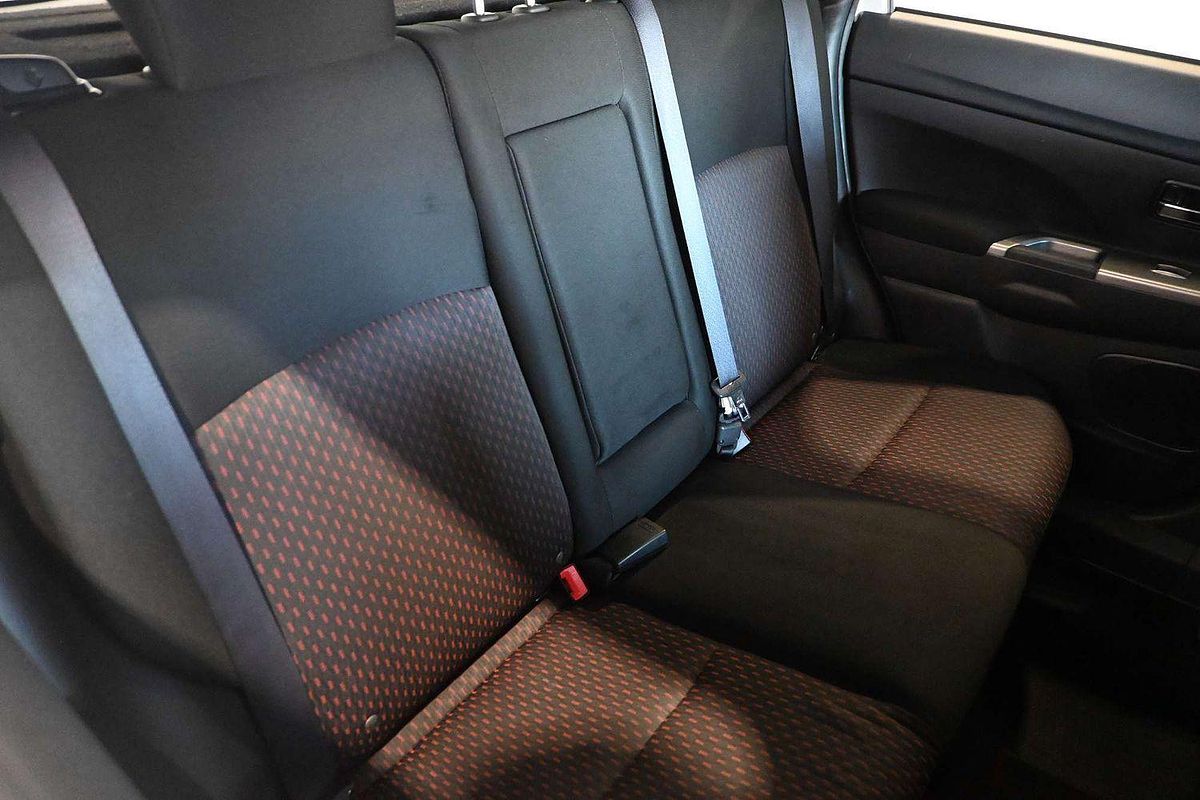 2018 Mitsubishi ASX LS XC