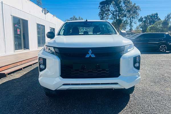2019 Mitsubishi Triton GLX+ MR 4X4