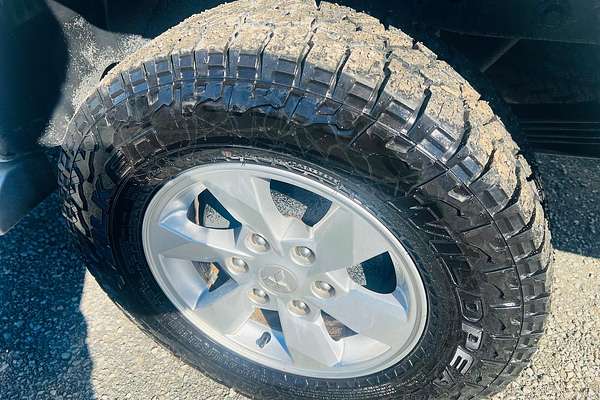 2019 Mitsubishi Triton GLX+ MR 4X4