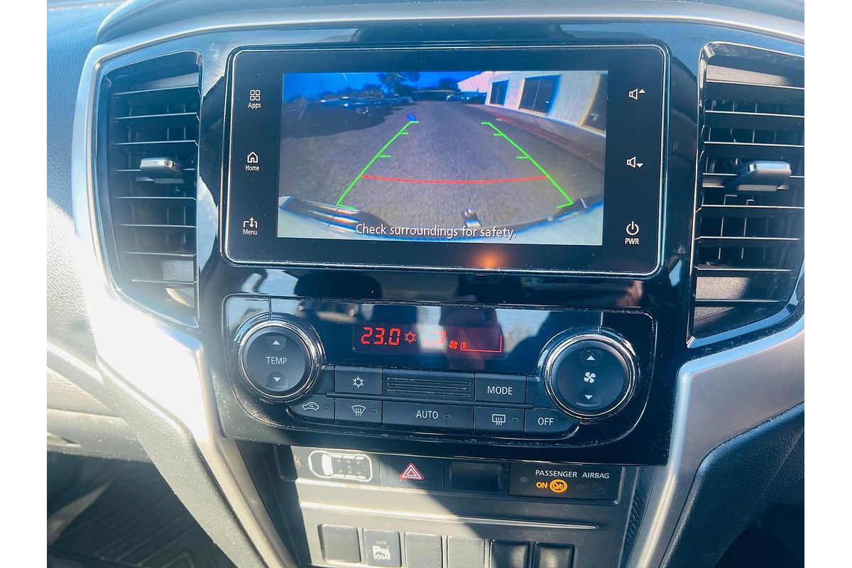 2019 Mitsubishi Triton GLX+ MR 4X4