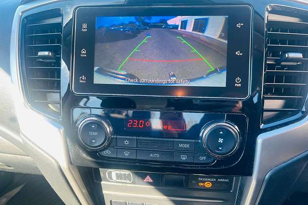2019 Mitsubishi Triton GLX+ MR 4X4