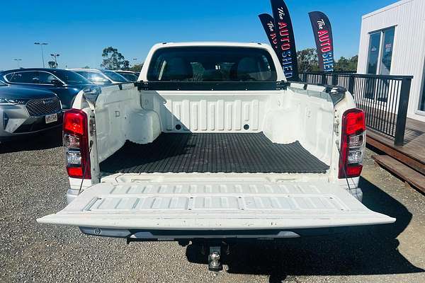 2019 Mitsubishi Triton GLX+ MR 4X4