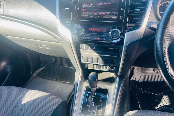 2019 Mitsubishi Triton GLX+ MR 4X4