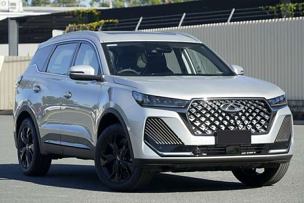 2025 Chery Tiggo 7 Pro SE+