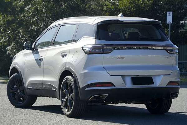 2025 Chery Tiggo 7 Pro SE+