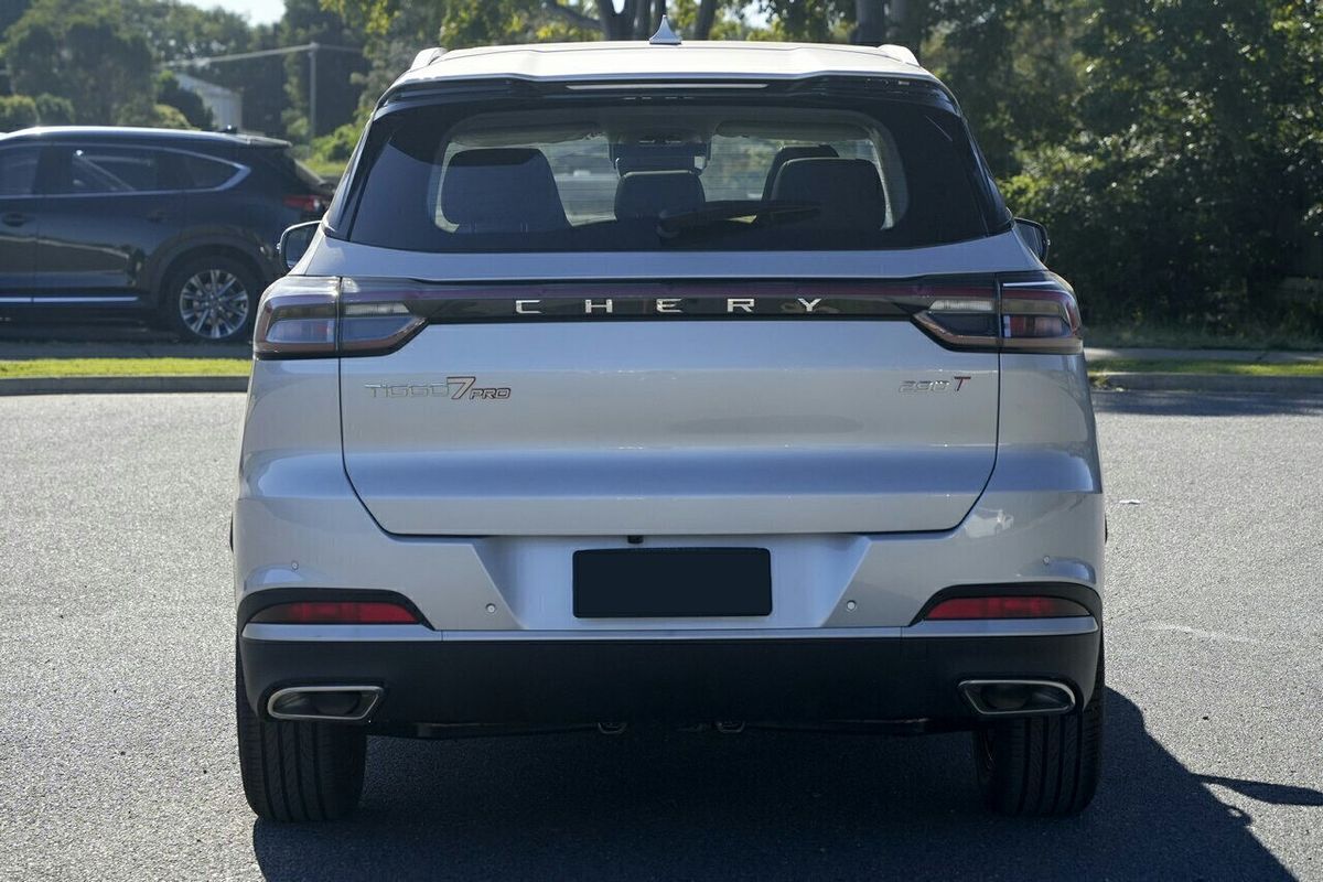 2025 Chery Tiggo 7 Pro SE+