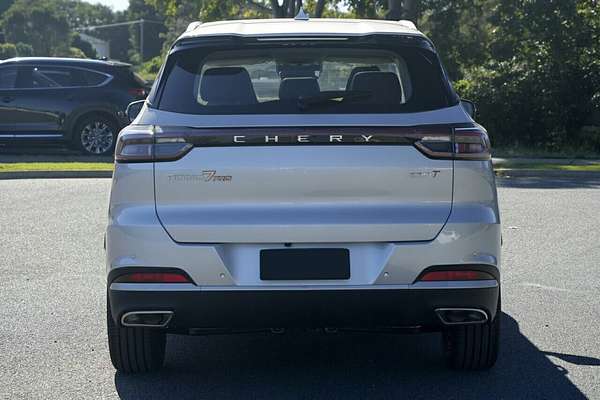 2025 Chery Tiggo 7 Pro SE+