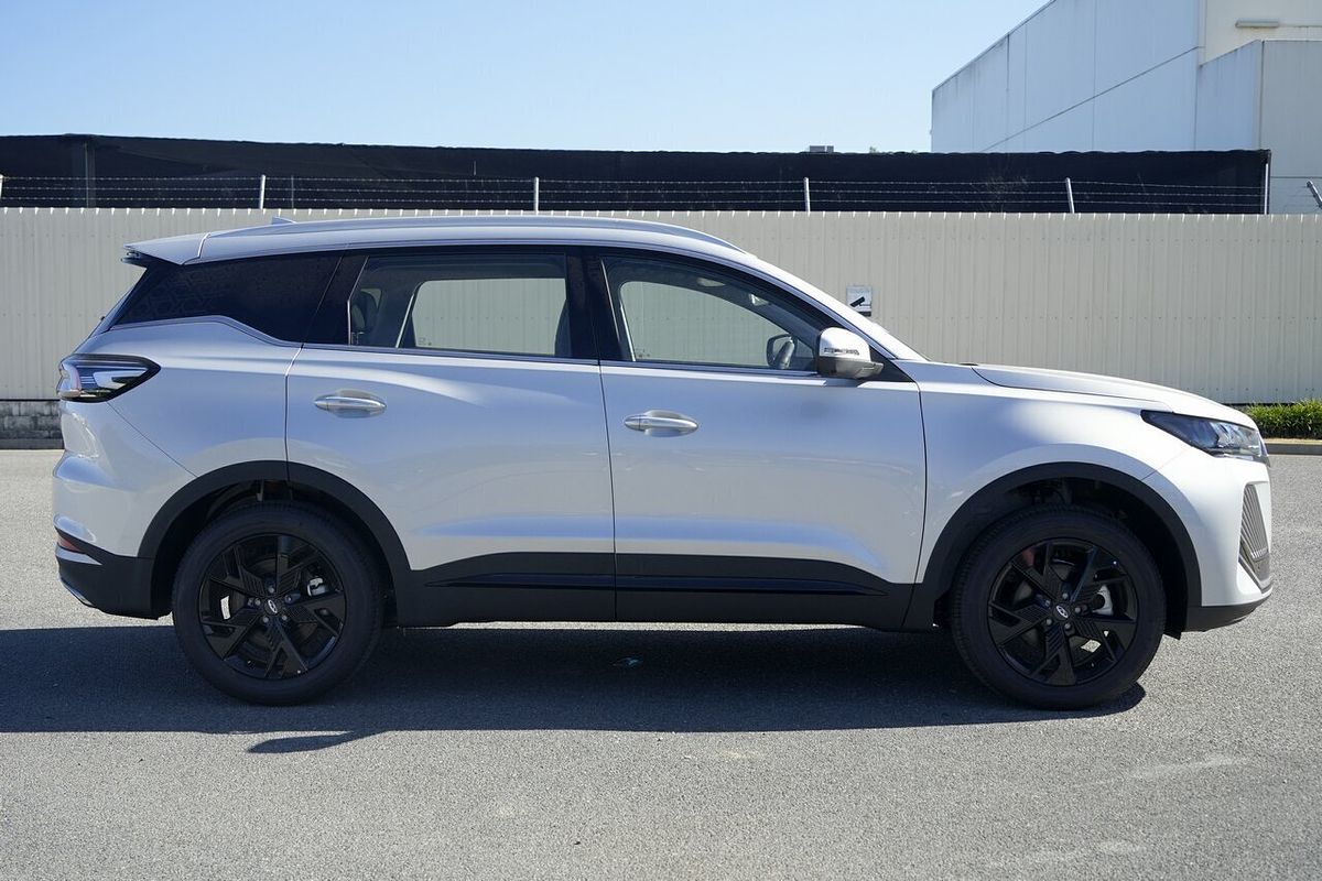 2025 Chery Tiggo 7 Pro SE+