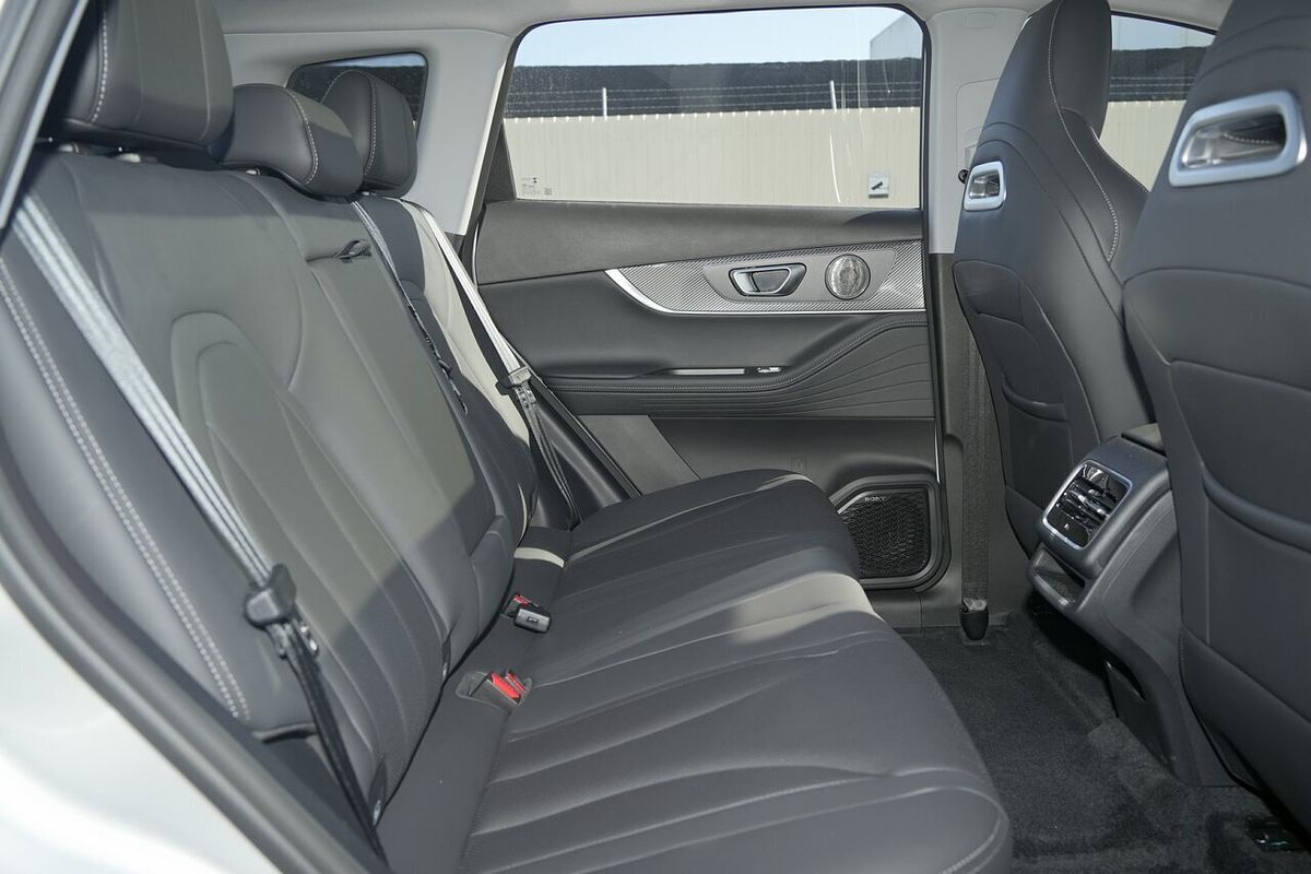 2025 Chery Tiggo 7 Pro SE+