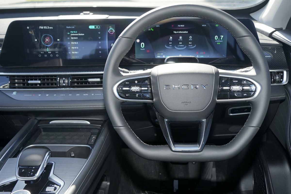 2025 Chery Tiggo 7 Pro SE+