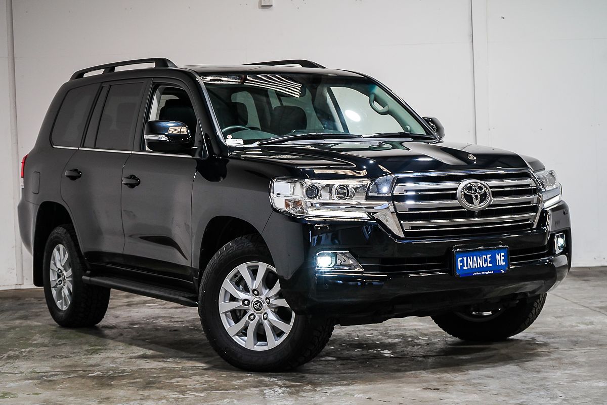 2020 Toyota Landcruiser VX VDJ200R