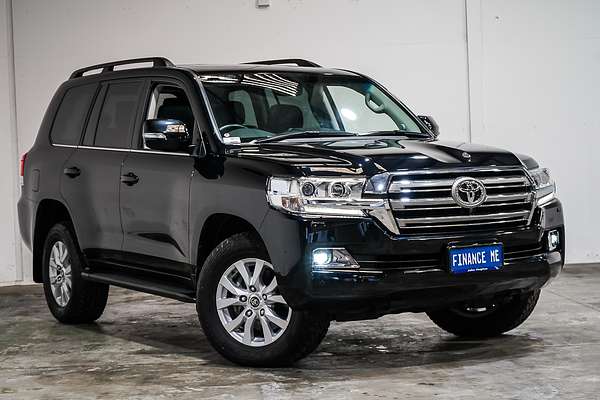 2020 Toyota Landcruiser VX VDJ200R