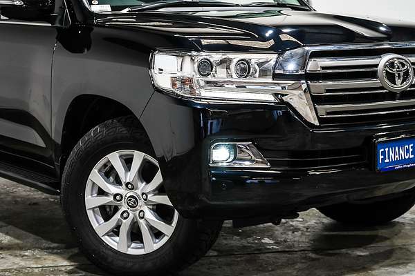 2020 Toyota Landcruiser VX VDJ200R