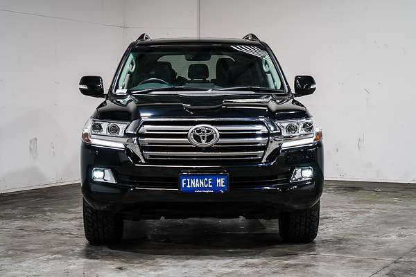 2020 Toyota Landcruiser VX VDJ200R