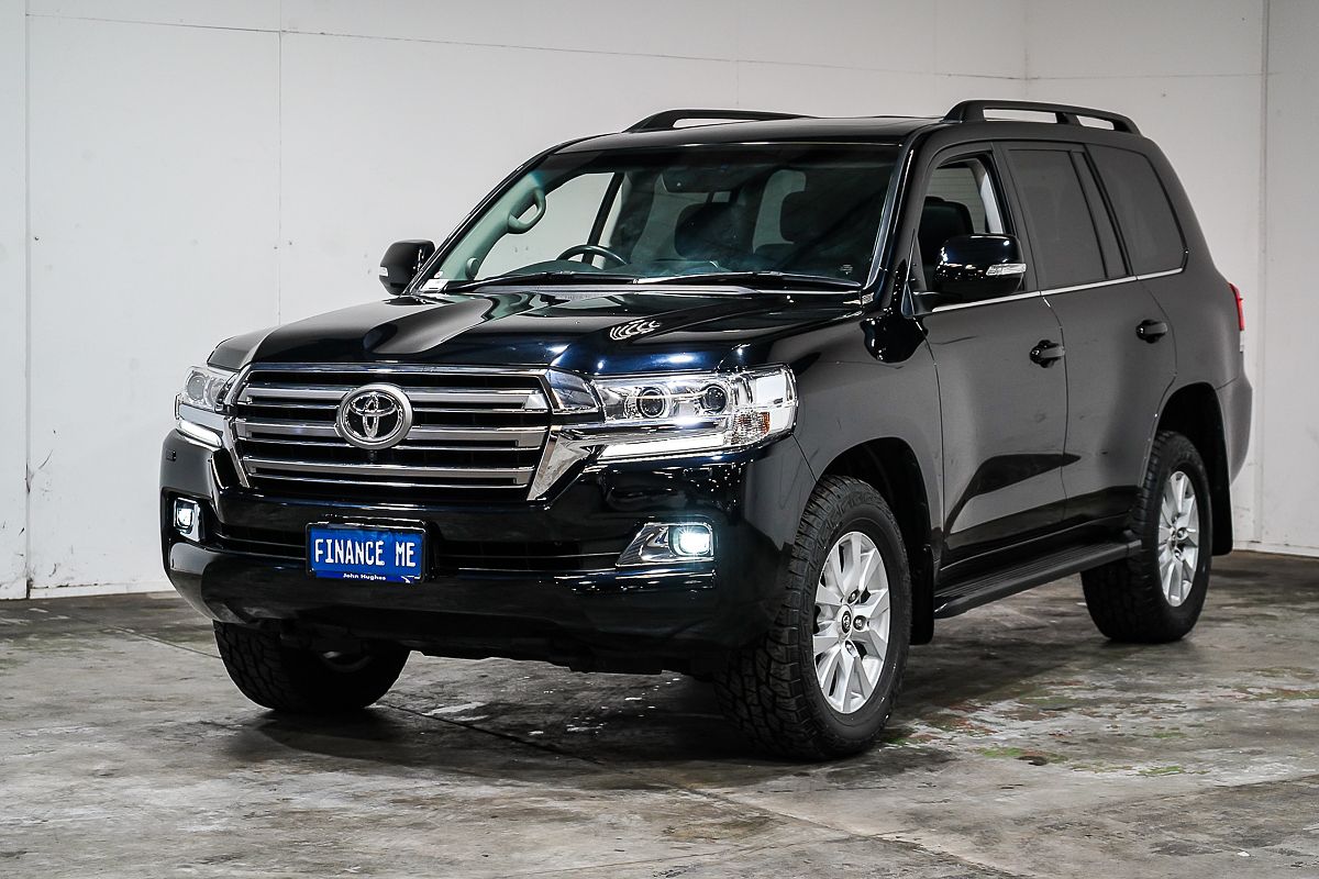 2020 Toyota Landcruiser VX VDJ200R