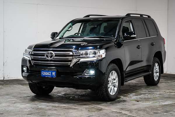2020 Toyota Landcruiser VX VDJ200R