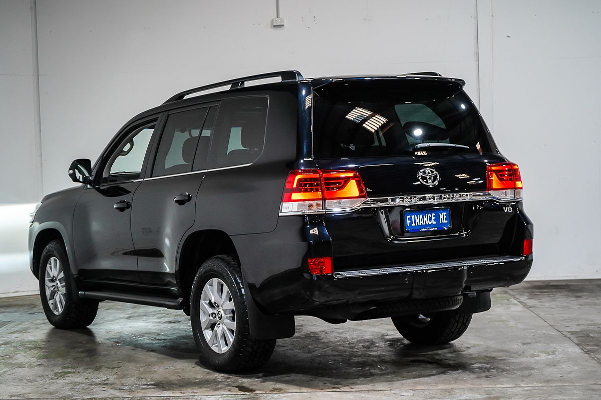 2020 Toyota Landcruiser VX VDJ200R