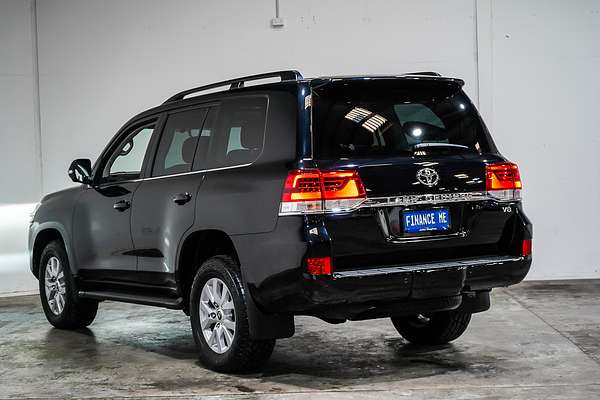 2020 Toyota Landcruiser VX VDJ200R