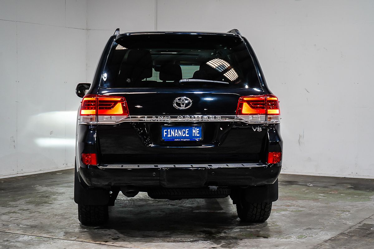 2020 Toyota Landcruiser VX VDJ200R