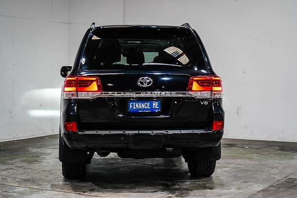 2020 Toyota Landcruiser VX VDJ200R