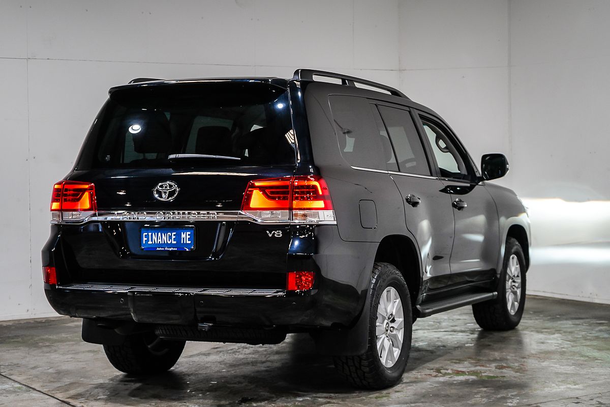 2020 Toyota Landcruiser VX VDJ200R