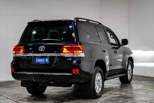 2020 Toyota Landcruiser VX VDJ200R