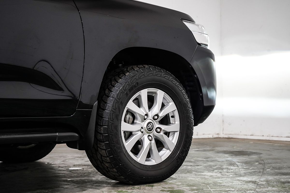 2020 Toyota Landcruiser VX VDJ200R