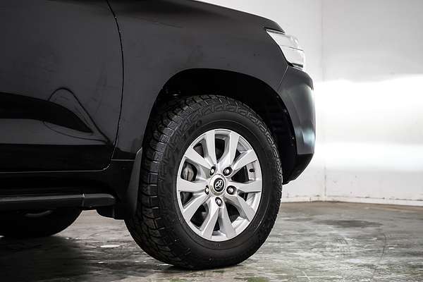 2020 Toyota Landcruiser VX VDJ200R