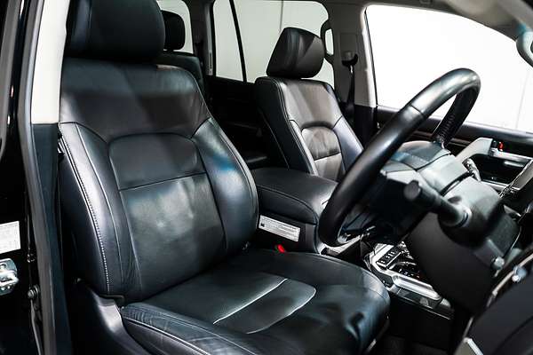 2020 Toyota Landcruiser VX VDJ200R
