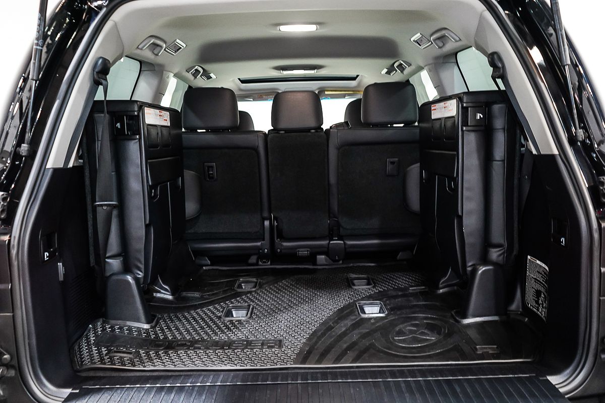 2020 Toyota Landcruiser VX VDJ200R