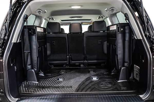 2020 Toyota Landcruiser VX VDJ200R