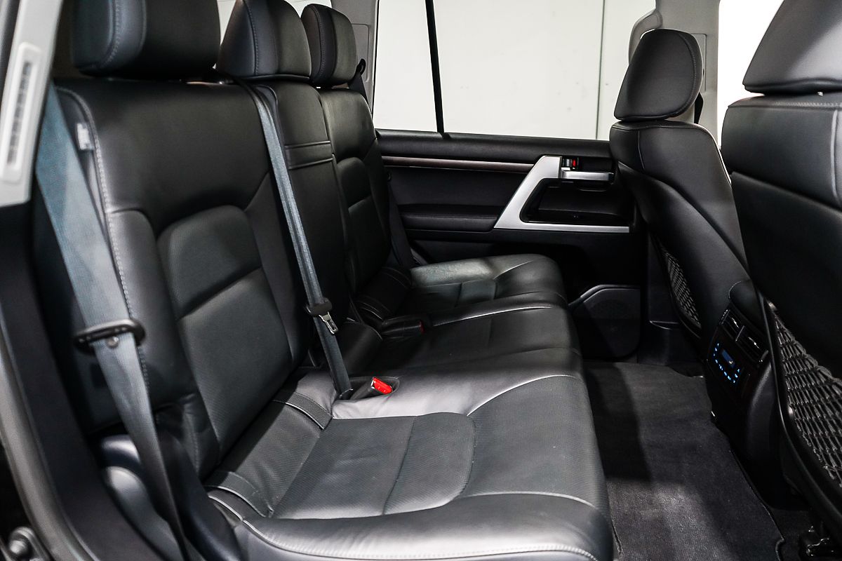 2020 Toyota Landcruiser VX VDJ200R