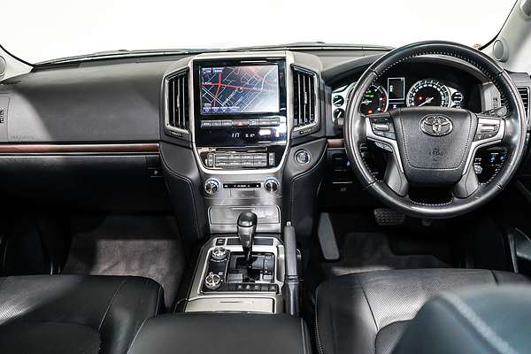 2020 Toyota Landcruiser VX VDJ200R