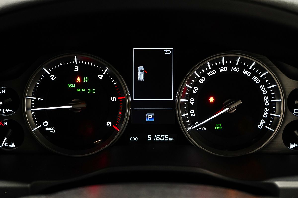 2020 Toyota Landcruiser VX VDJ200R