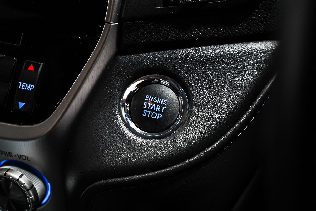 2020 Toyota Landcruiser VX VDJ200R