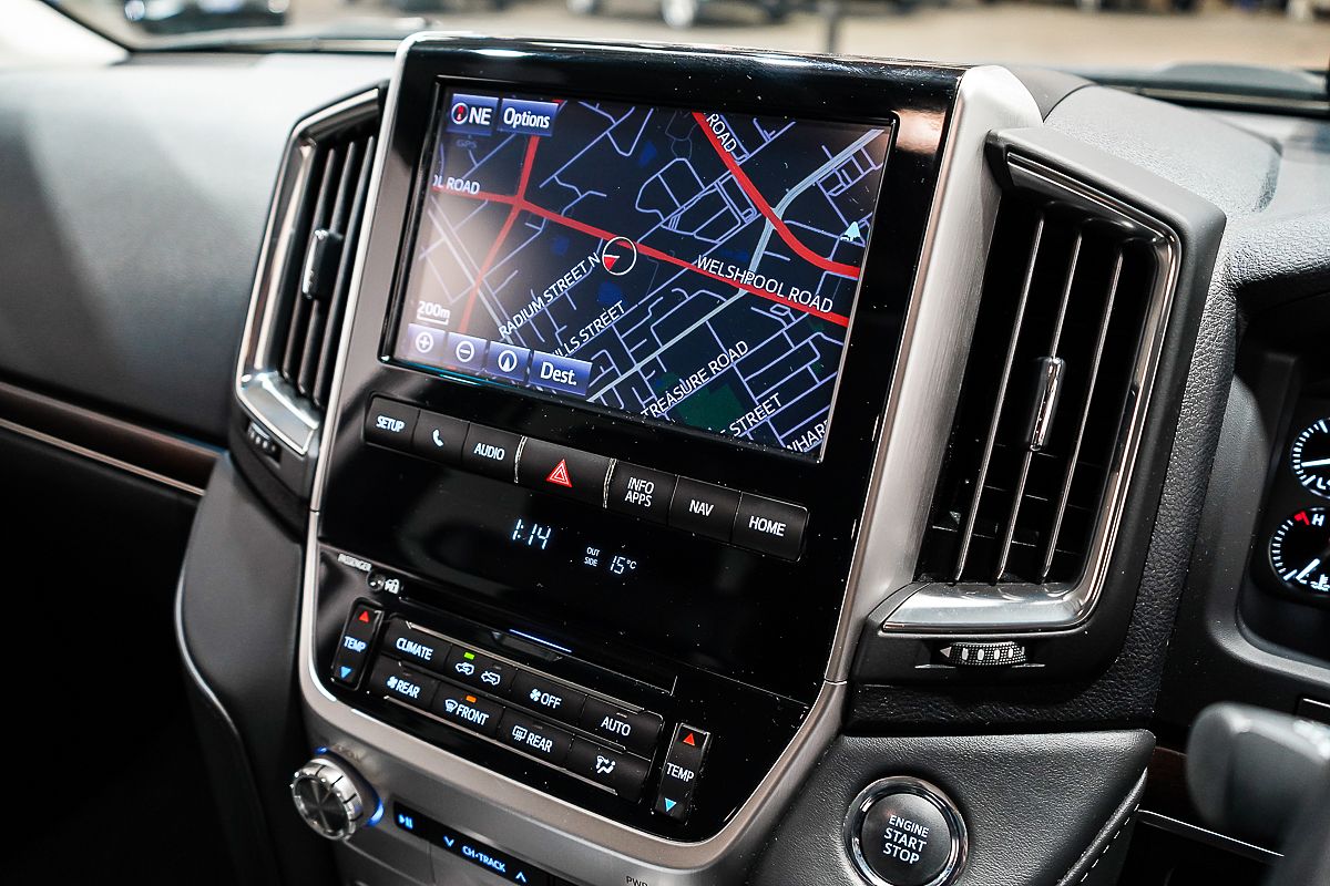 2020 Toyota Landcruiser VX VDJ200R